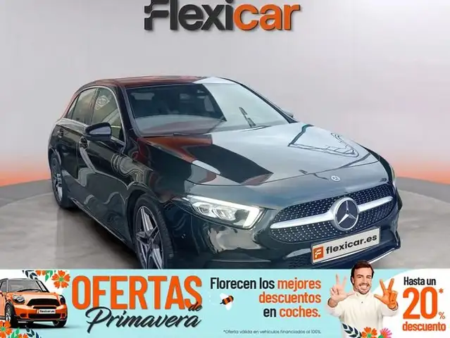 Mercedes-Benz A 220 200