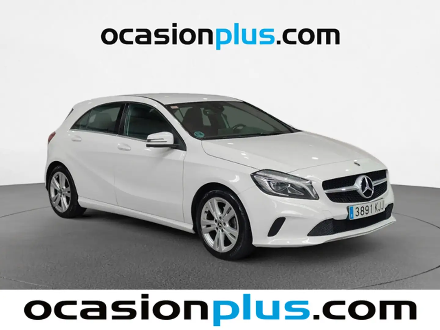 Mercedes-Benz A 200 200d 7G-DCT Wit - 2