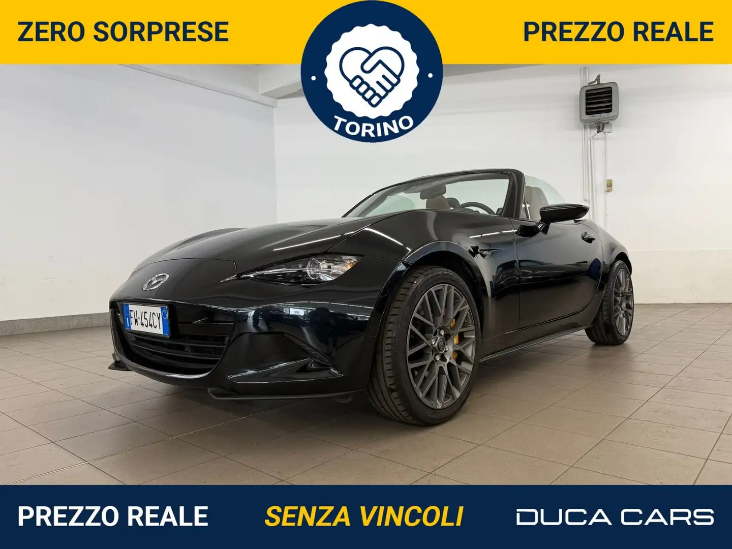Mazda MX-5 MX-5 1.5L Skyactiv-G Exceed - 1