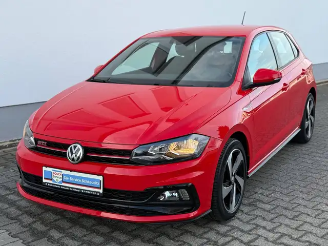 Volkswagen Polo VI GTI, Automatik, LM Räder, Drive Mode