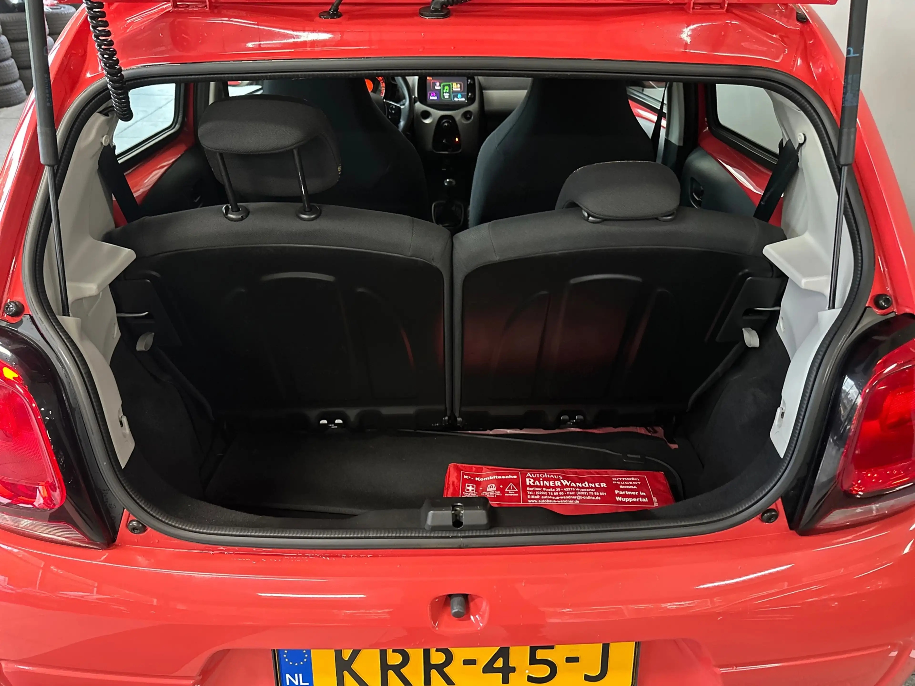 Citroen C1 1.0 e-VTi Feel|BLUETOOTH|NWE APK|AIRCO — photo 19
