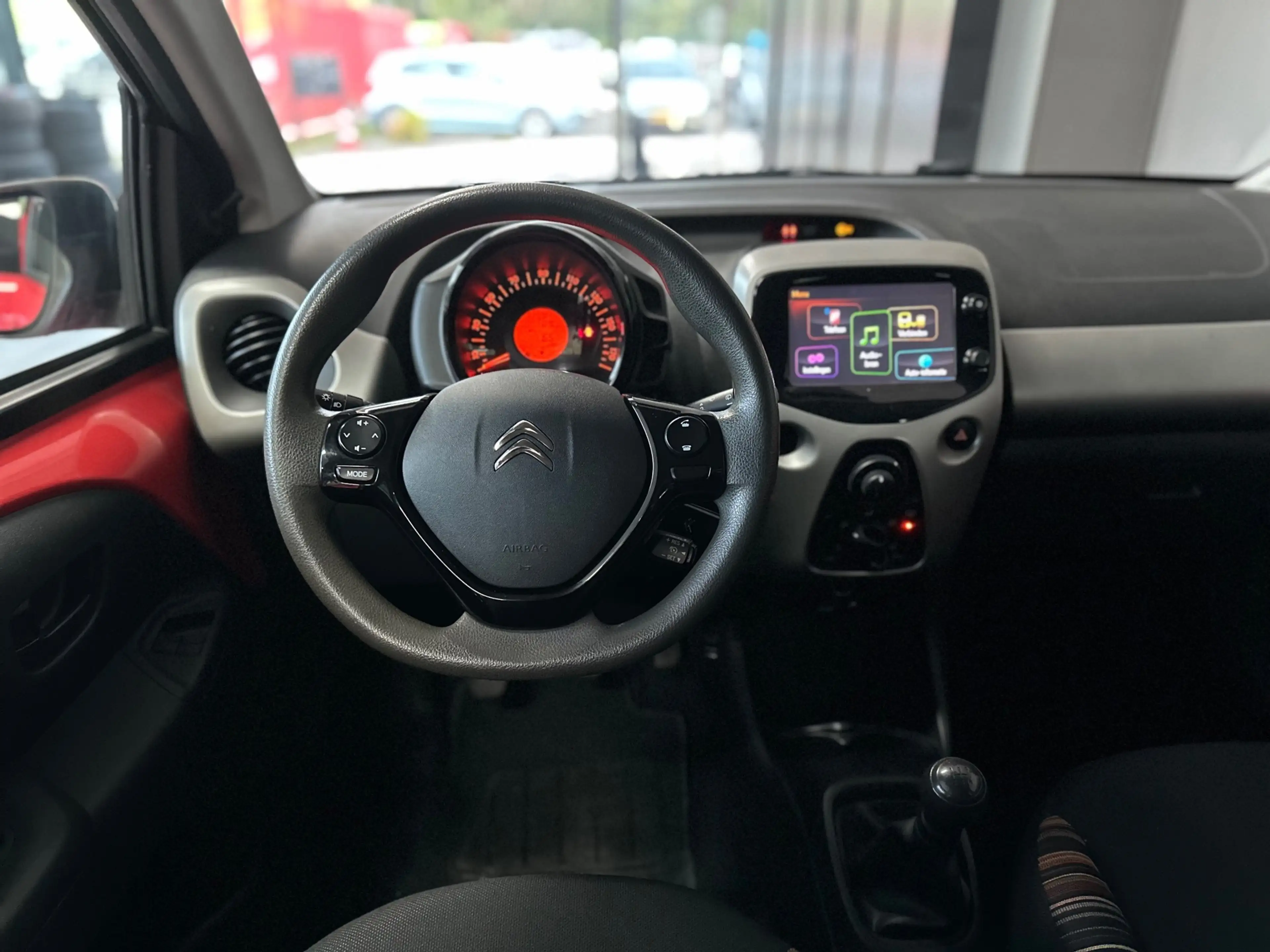 Citroen C1 1.0 e-VTi Feel|BLUETOOTH|NWE APK|AIRCO — photo 9