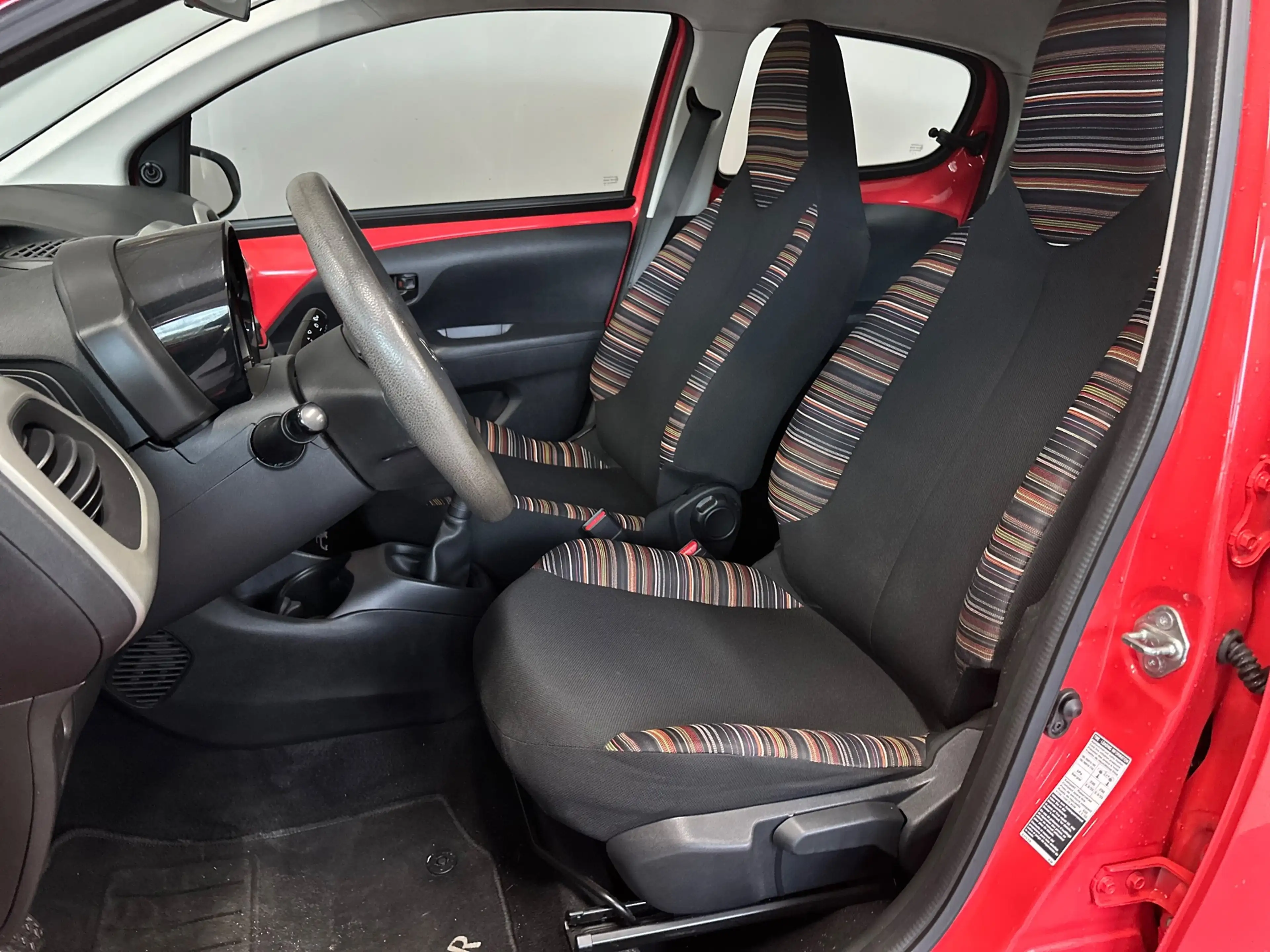 Citroen C1 1.0 e-VTi Feel|BLUETOOTH|NWE APK|AIRCO — photo 11
