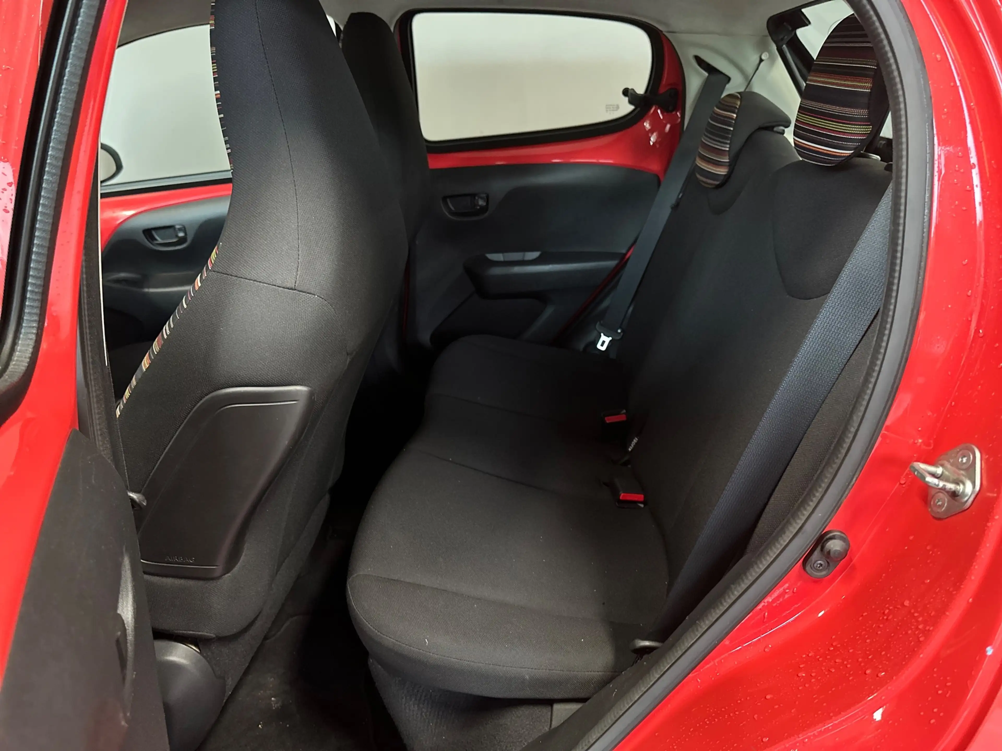 Citroen C1 1.0 e-VTi Feel|BLUETOOTH|NWE APK|AIRCO — photo 12