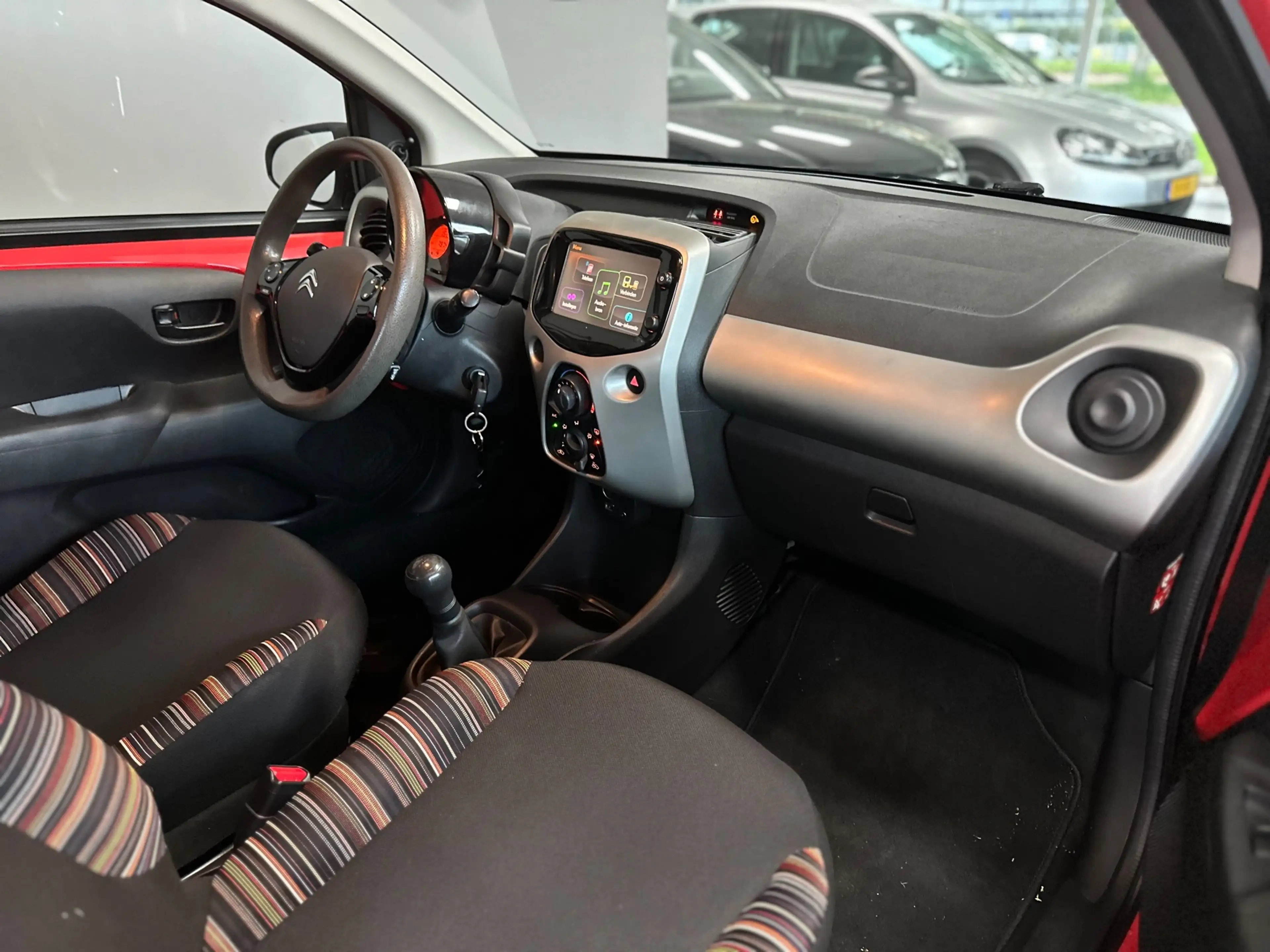 Citroen C1 1.0 e-VTi Feel|BLUETOOTH|NWE APK|AIRCO — photo 10