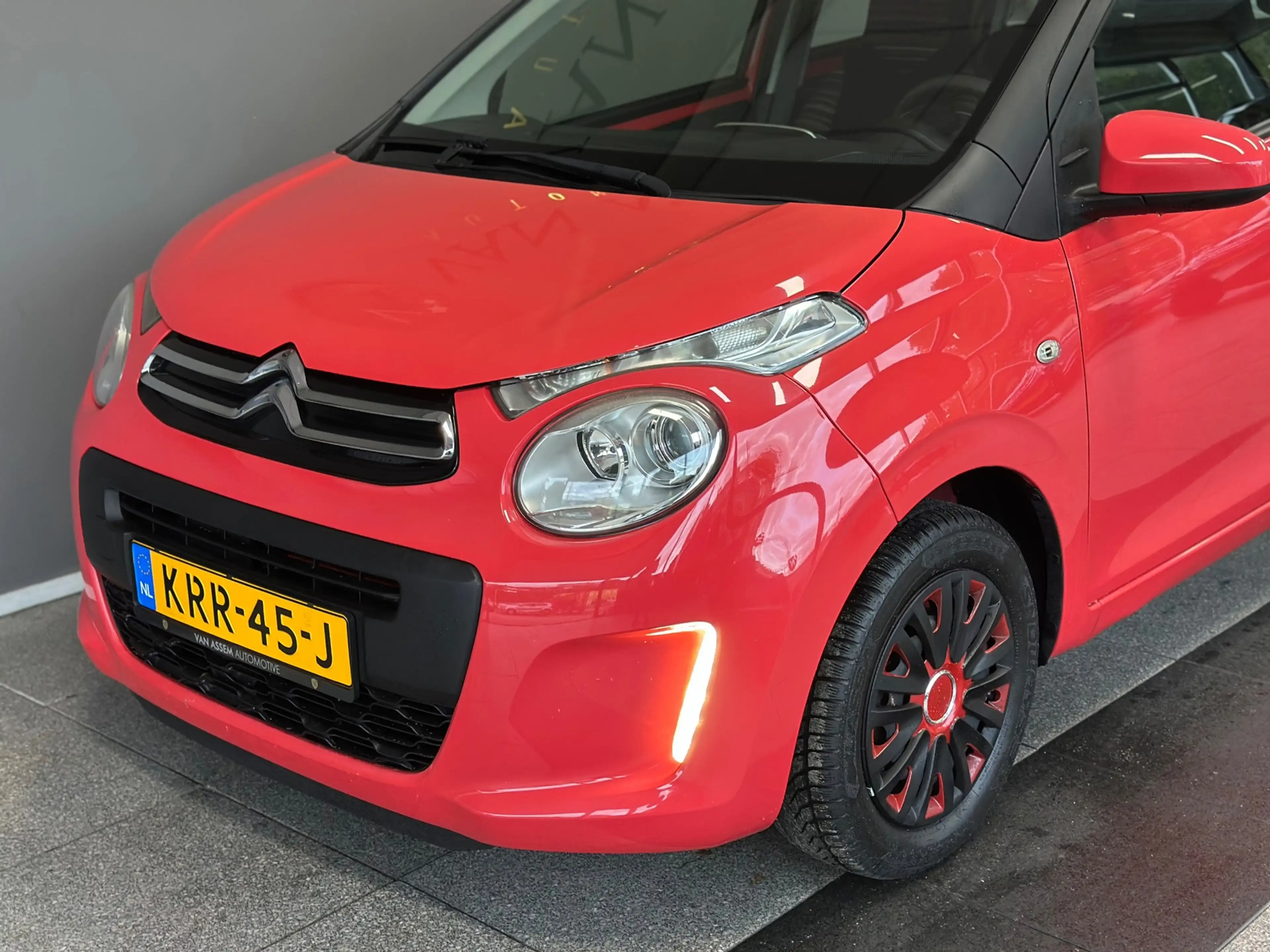Citroen C1 1.0 e-VTi Feel|BLUETOOTH|NWE APK|AIRCO — photo 20