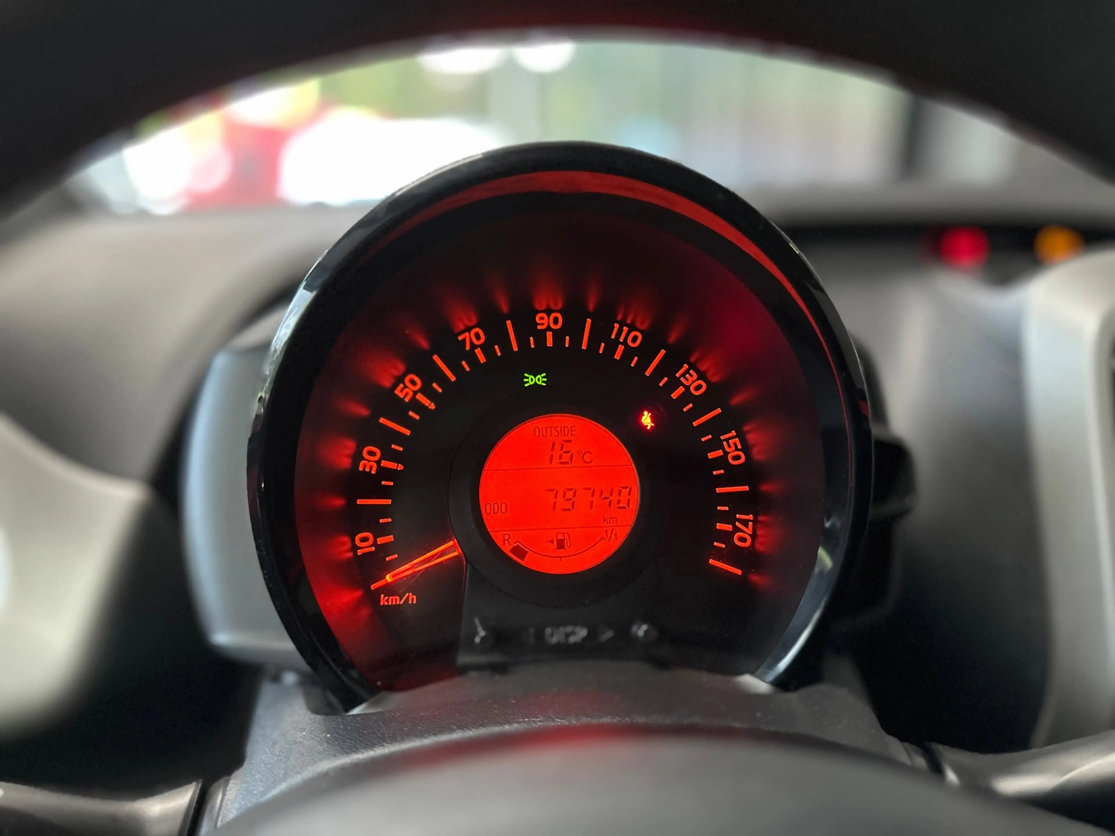 Citroen C1 1.0 e-VTi Feel|BLUETOOTH|NWE APK|AIRCO — photo 13