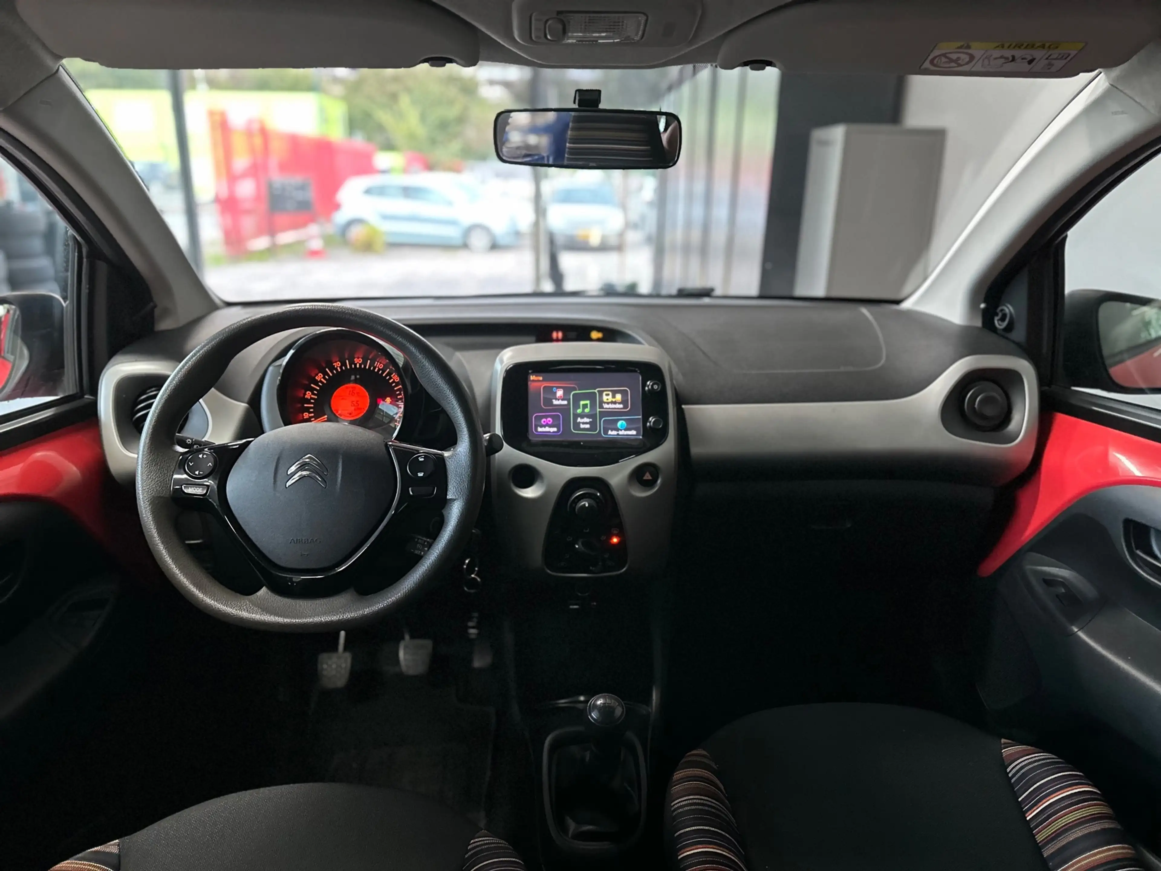 Citroen C1 1.0 e-VTi Feel|BLUETOOTH|NWE APK|AIRCO — photo 8