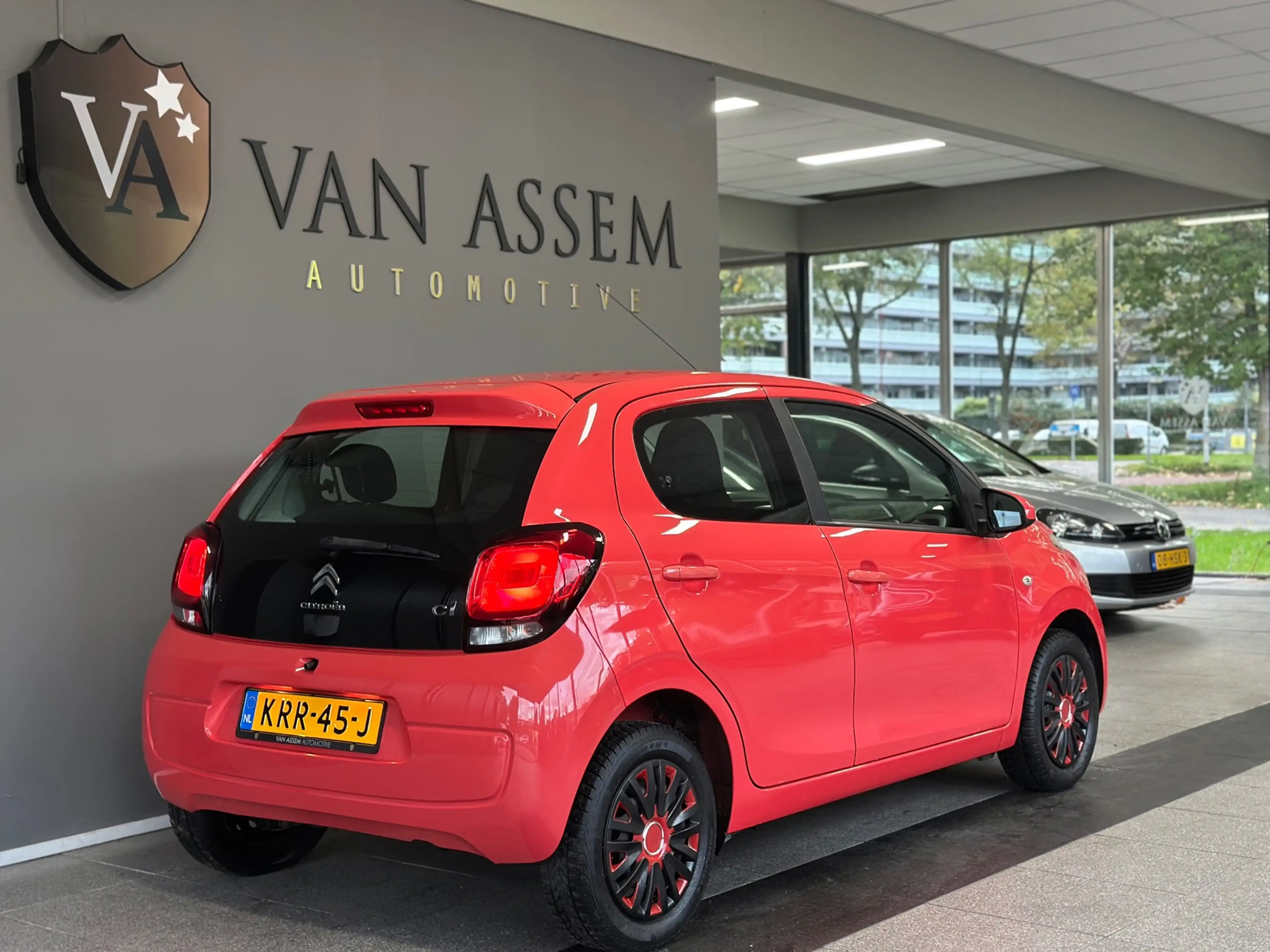 Citroen C1 1.0 e-VTi Feel|BLUETOOTH|NWE APK|AIRCO — photo 6