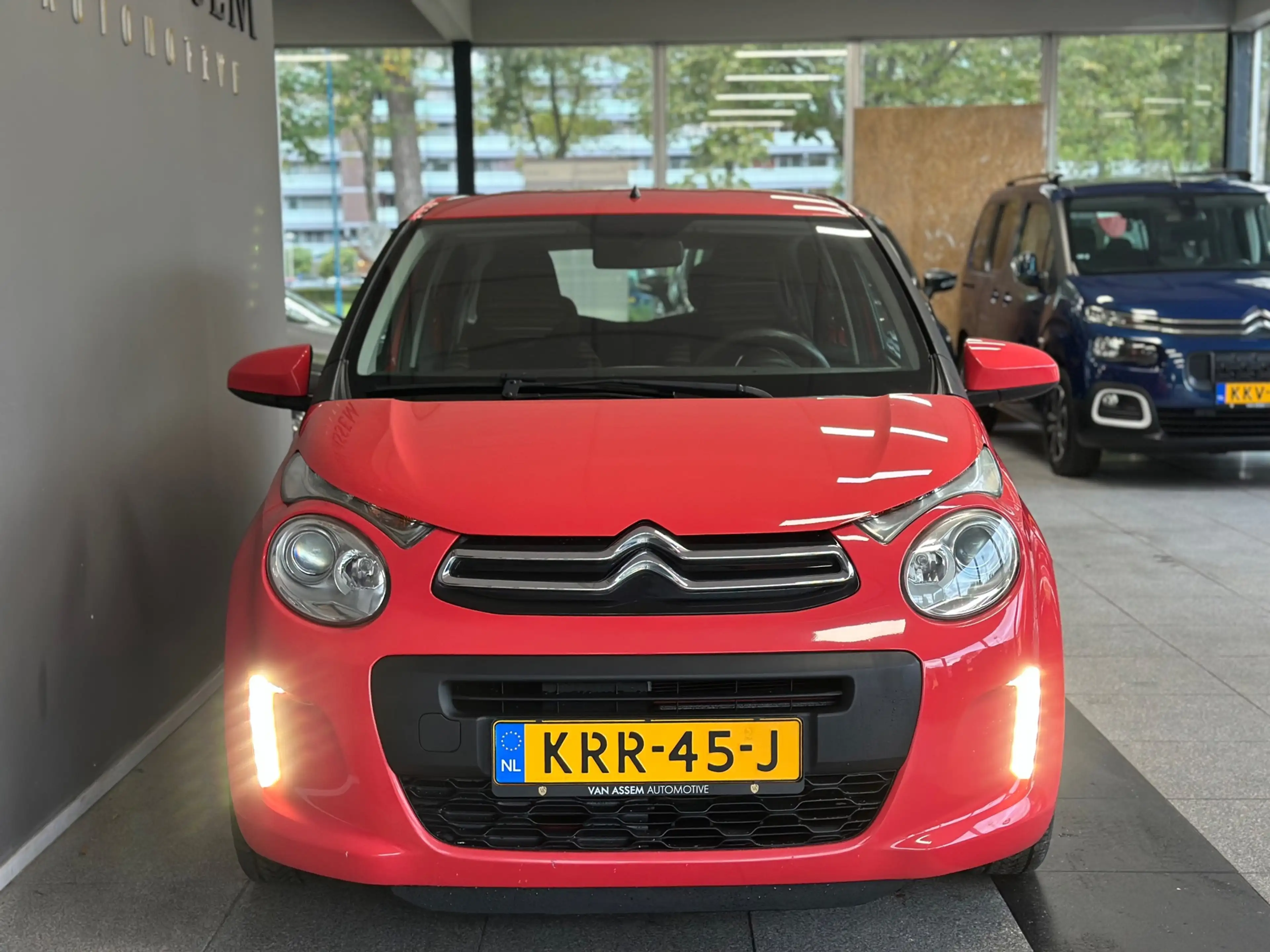 Citroen C1 1.0 e-VTi Feel|BLUETOOTH|NWE APK|AIRCO — photo 2