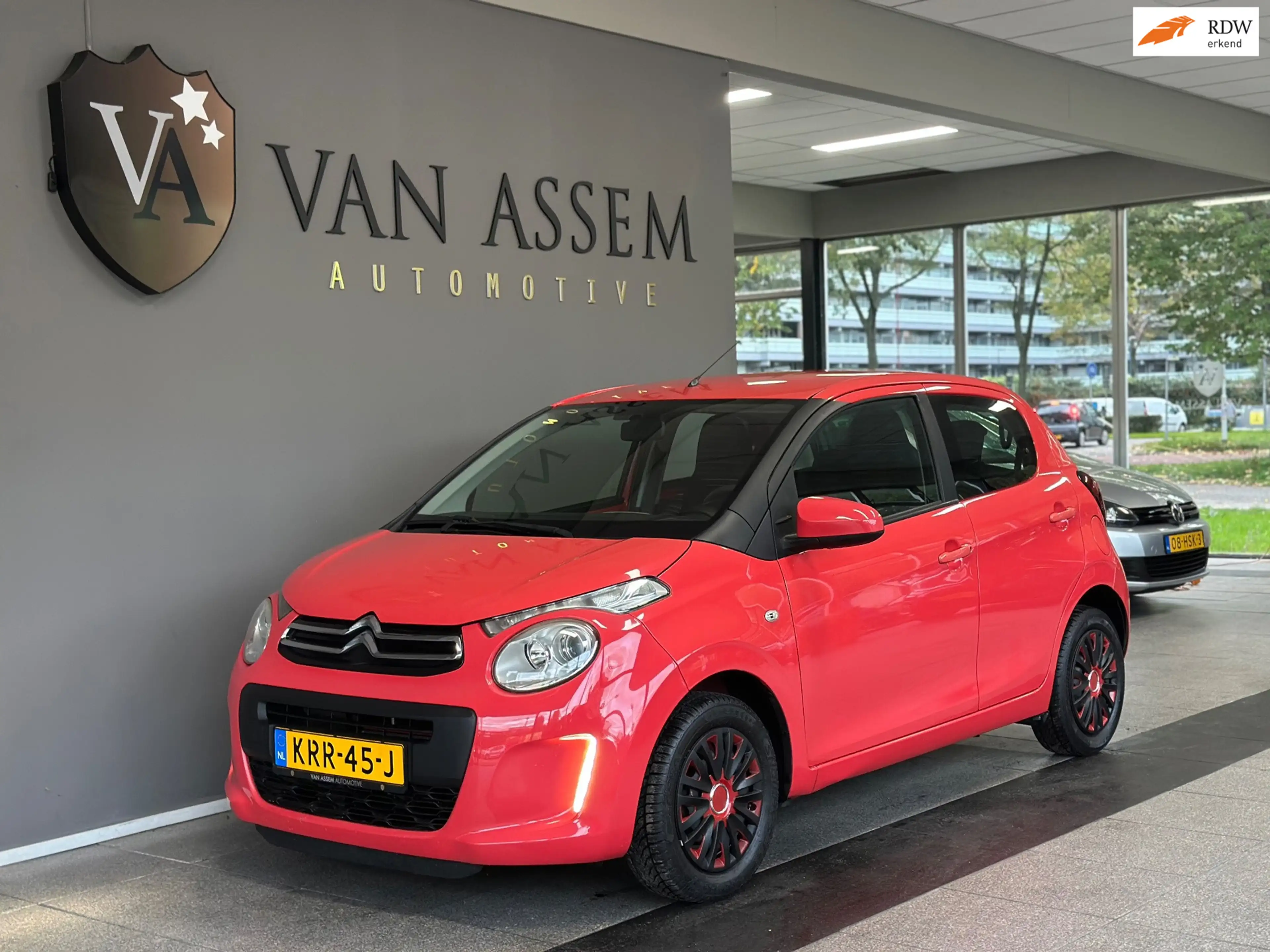 Citroen C1 1.0 e-VTi Feel|BLUETOOTH|NWE APK|AIRCO