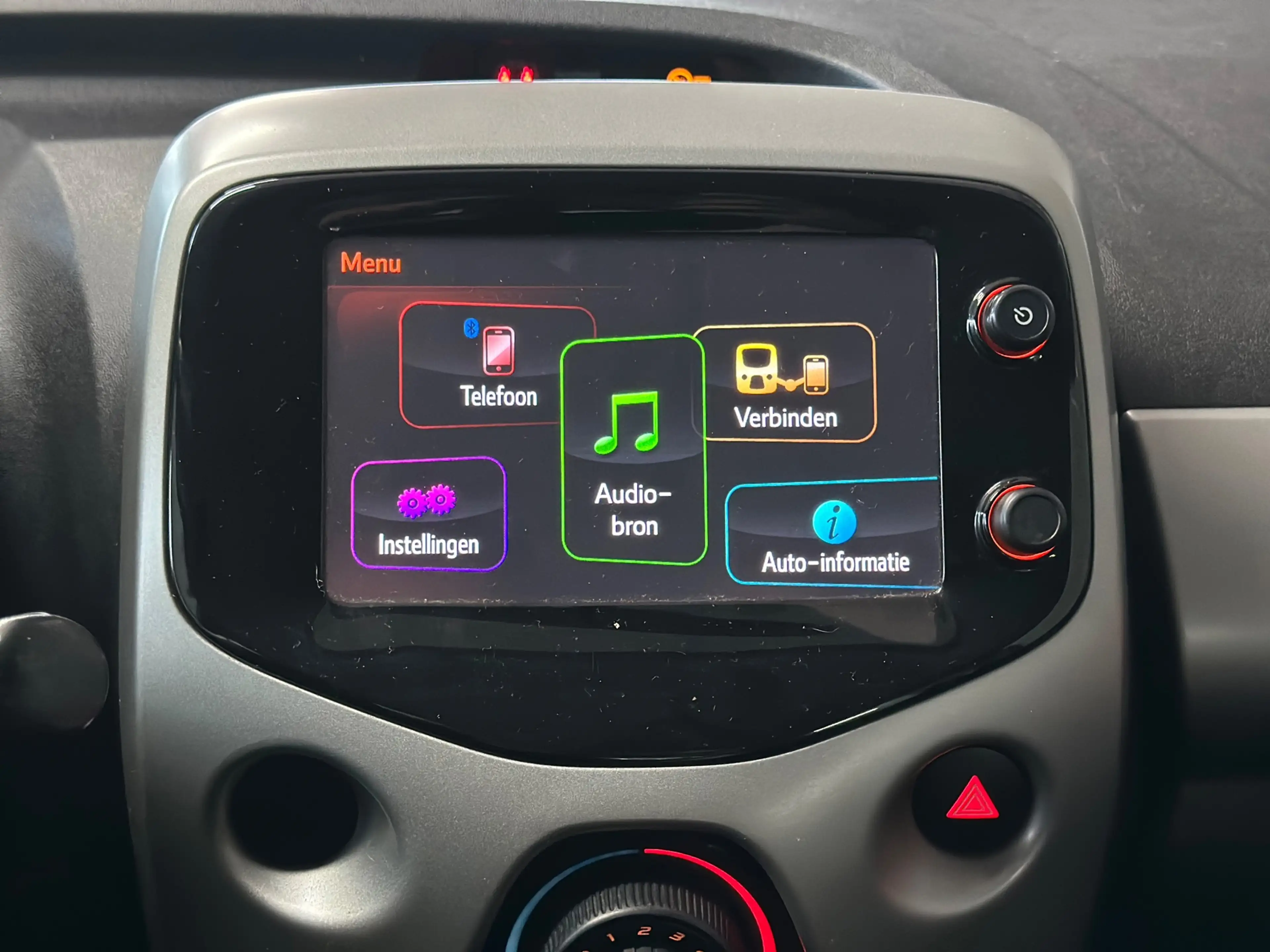 Citroen C1 1.0 e-VTi Feel|BLUETOOTH|NWE APK|AIRCO — photo 14