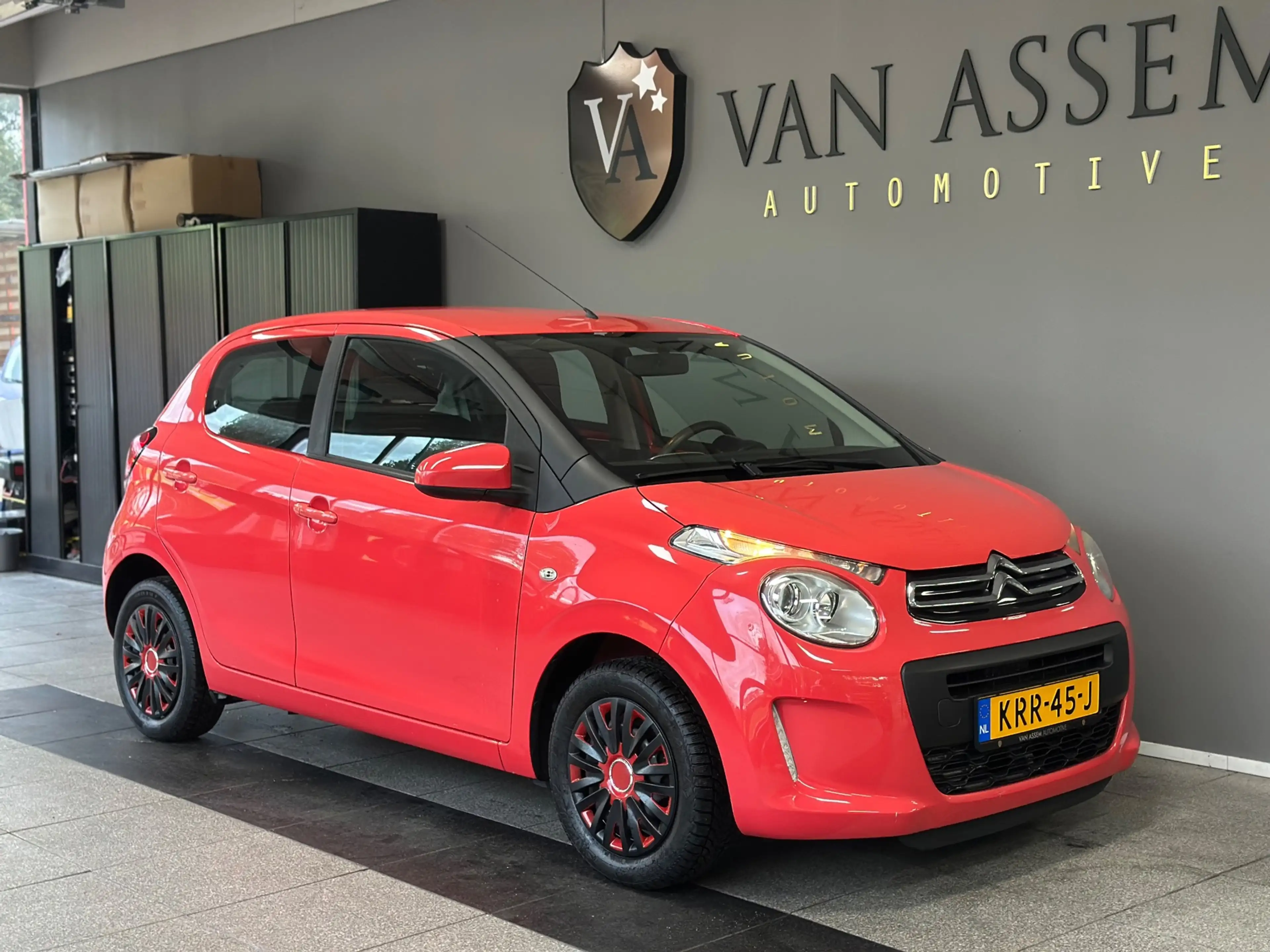 Citroen C1 1.0 e-VTi Feel|BLUETOOTH|NWE APK|AIRCO — photo 5