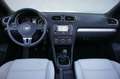 Volkswagen Golf VI 2.0 TDI Cabrio Cup Leder 18" Standheiz. Braun - thumbnail 6