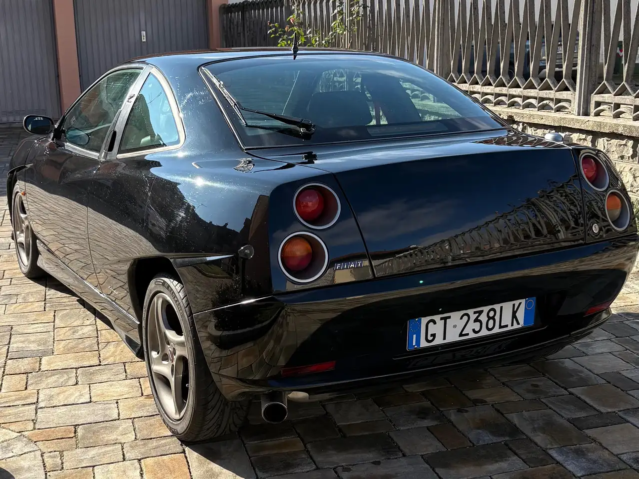 Fiat Coupe 2.0 20v turbo Limited Edition, foto 2