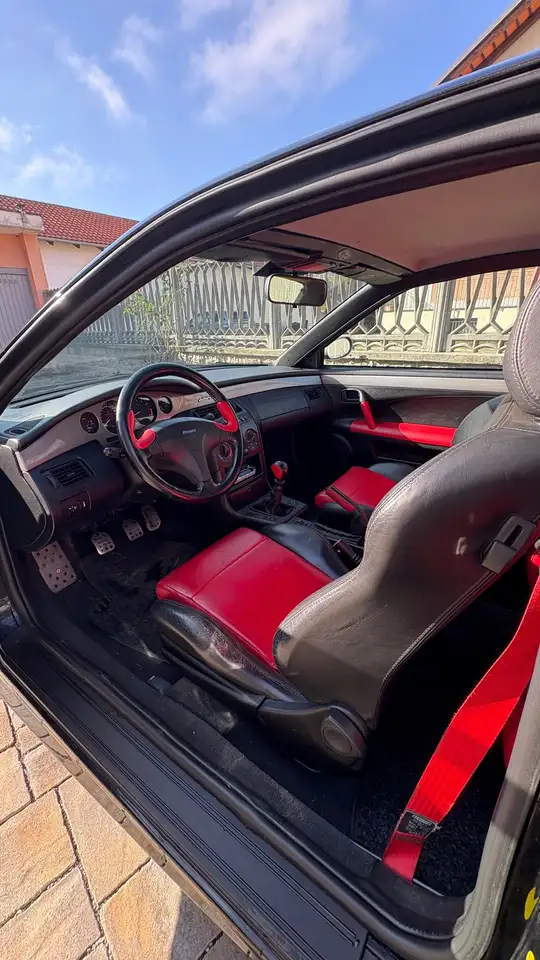 Fiat Coupe 2.0 20v turbo Limited Edition, foto 9