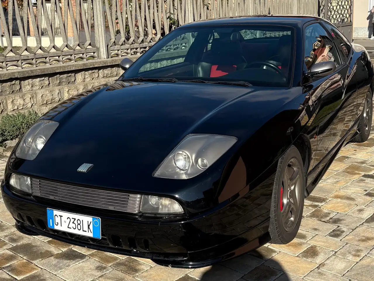 Fiat Coupe 2.0 20v turbo Limited Edition, foto 1