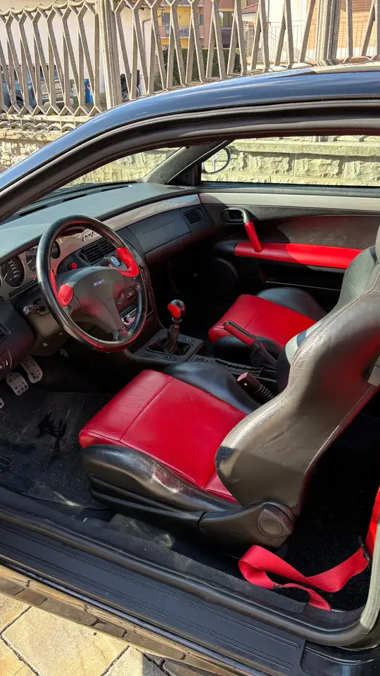 Fiat Coupe 2.0 20v turbo Limited Edition, foto 5