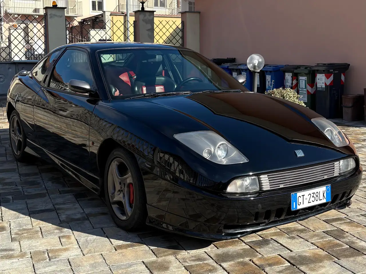 Fiat Coupe 2.0 20v turbo Limited Edition, foto 4