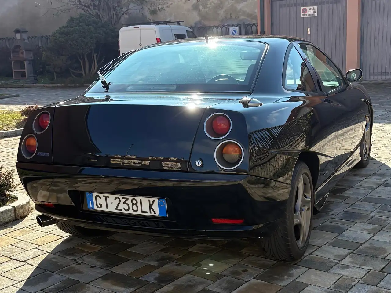 Fiat Coupe 2.0 20v turbo Limited Edition, foto 3