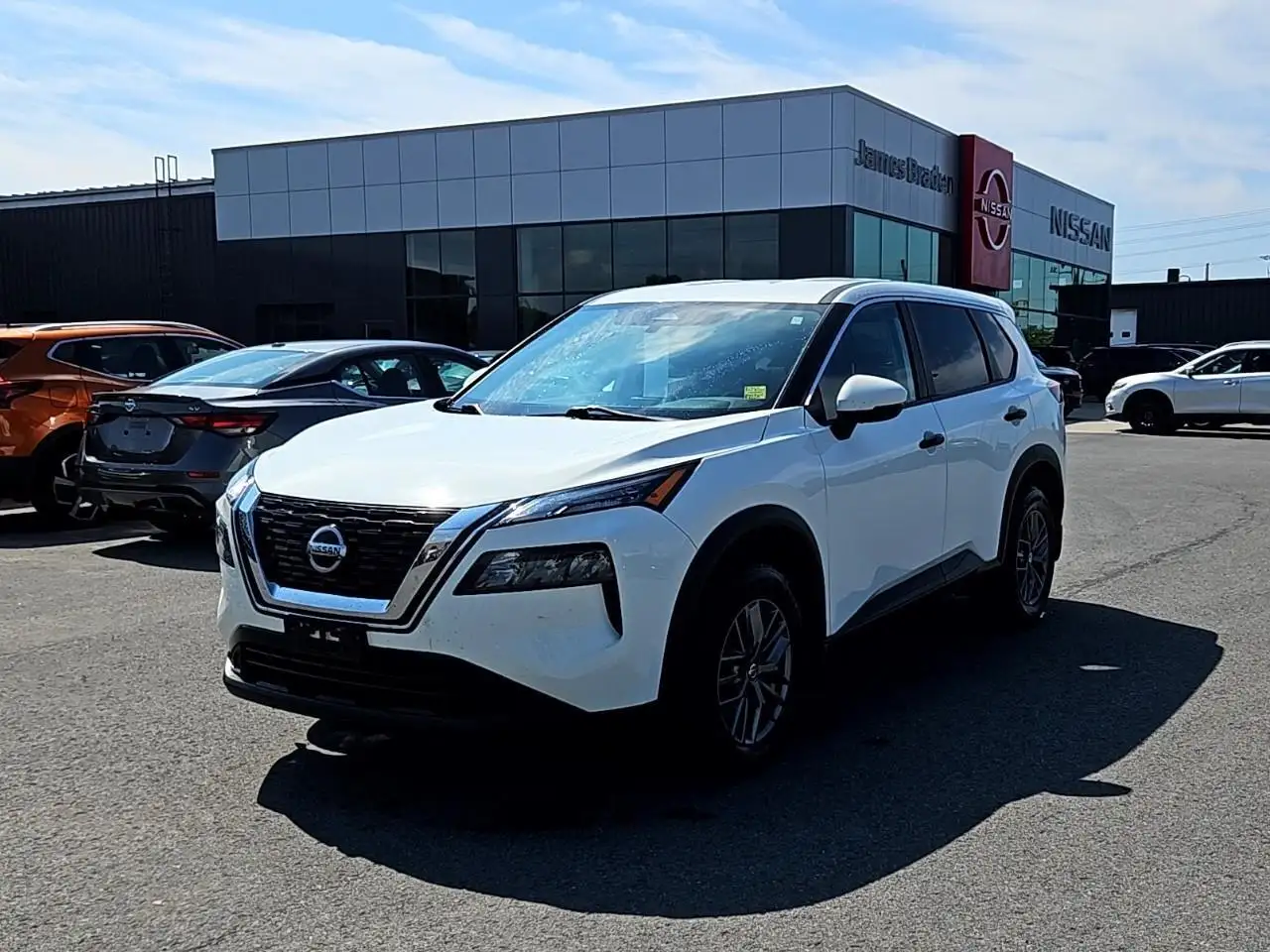 2021 Nissan Rogue