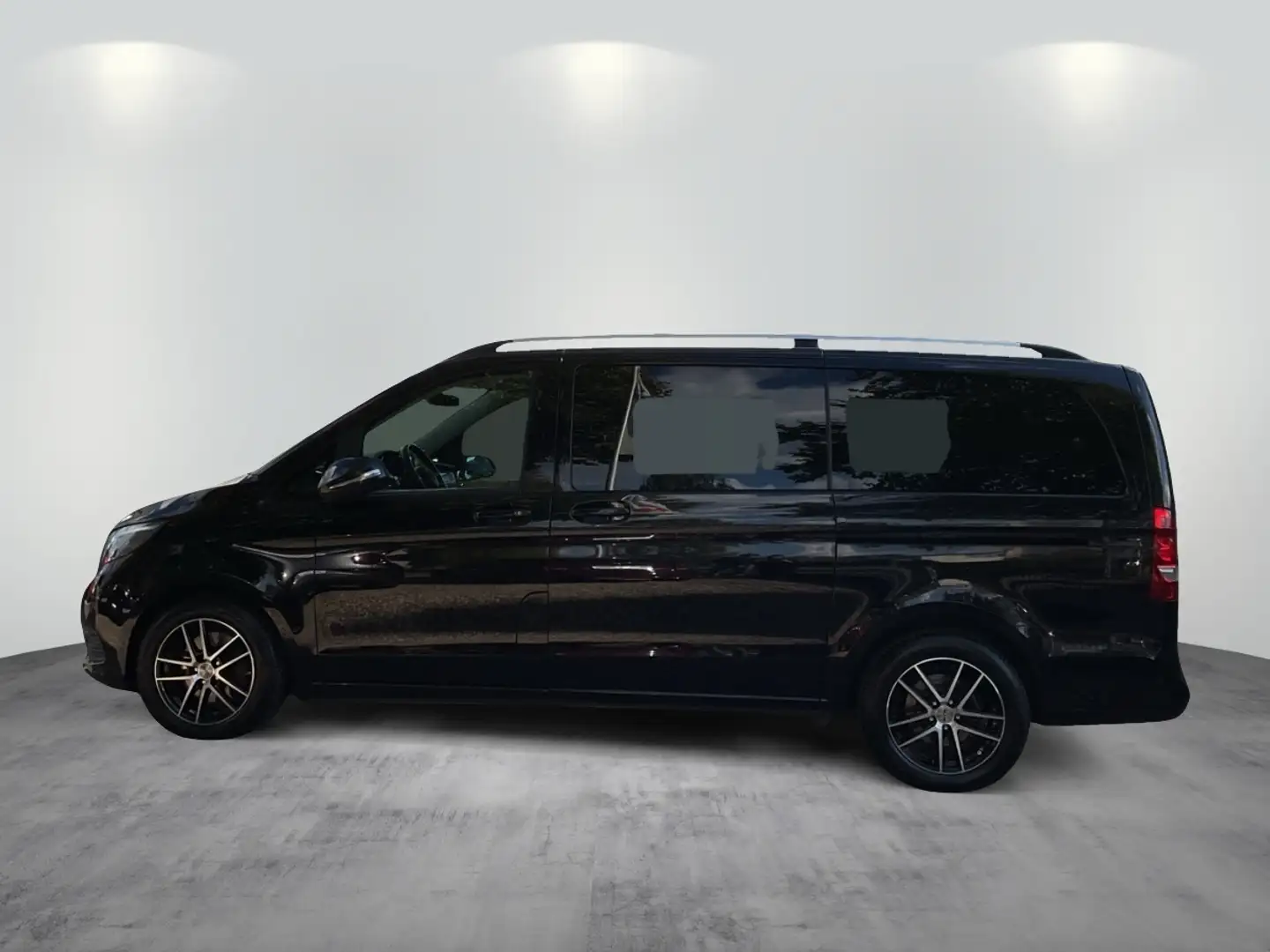 Mercedes-Benz V 220 Schwarz - 2