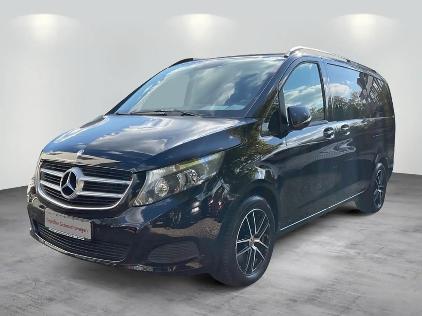 Mercedes-Benz V 220 Schwarz - 1