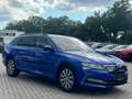 Skoda Superb Combi 1.4 TSI Ambition iV °StdHz°VC°ACC° Blau - thumbnail 2