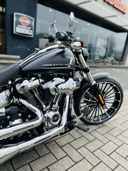 Harley-Davidson Softail - foto 4