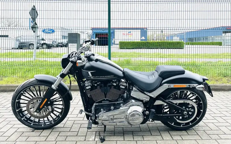 Harley-Davidson Softail - foto 2