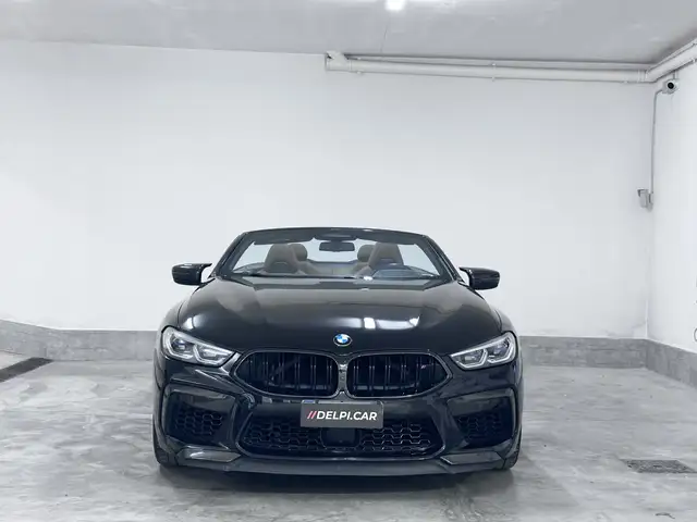 BMW M8 Cabrio 4.4 Competition 625cv auto