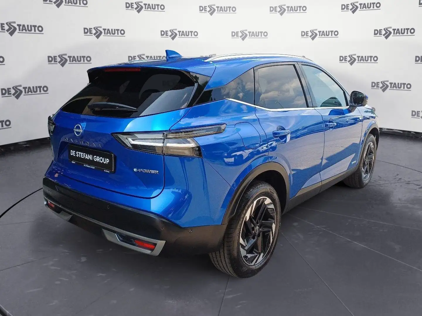 Nissan Qashqai Qashqai e-Power N-Connecta Blu/Azzurro - 2