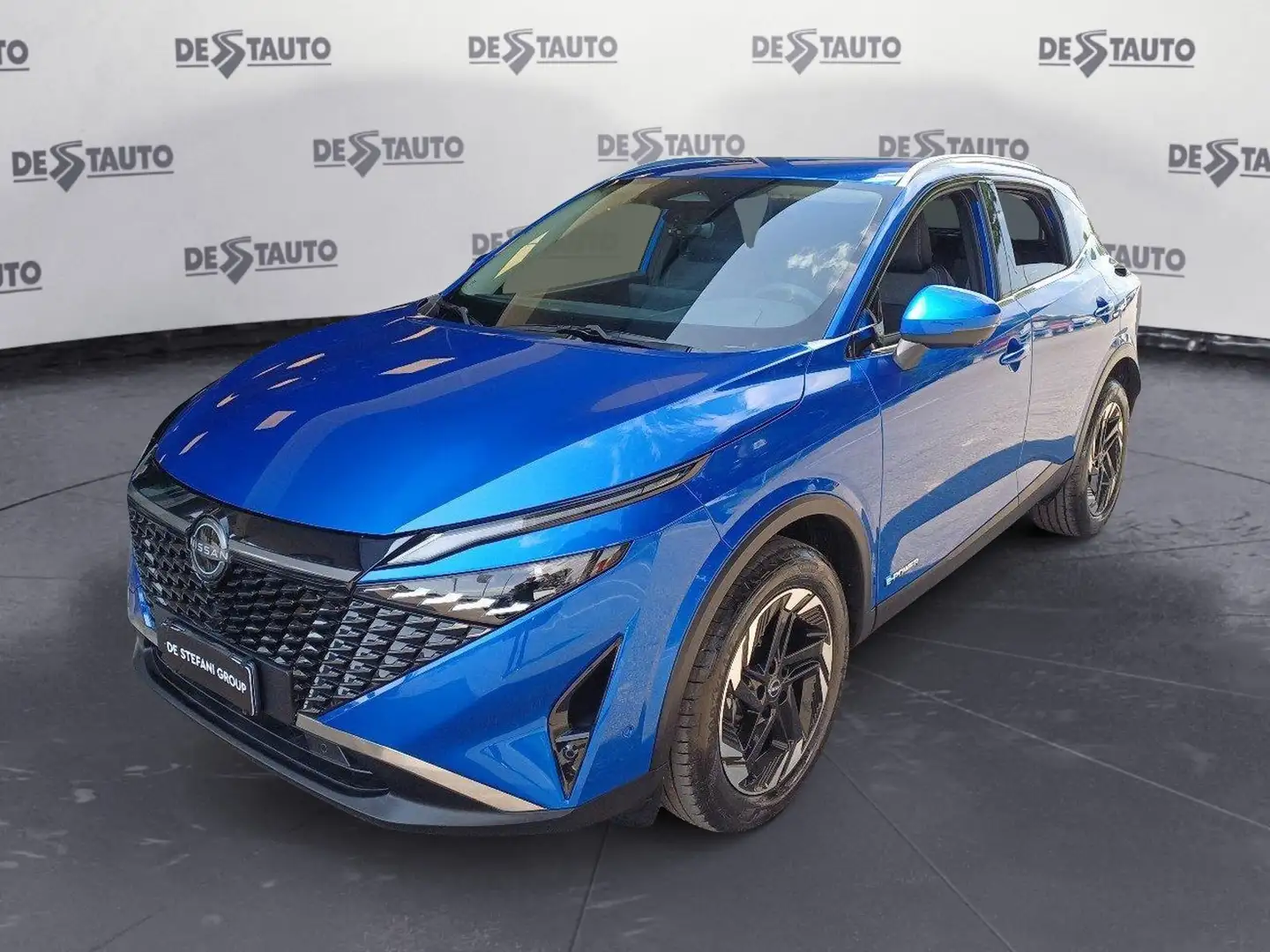Nissan Qashqai Qashqai e-Power N-Connecta Blu/Azzurro - 1