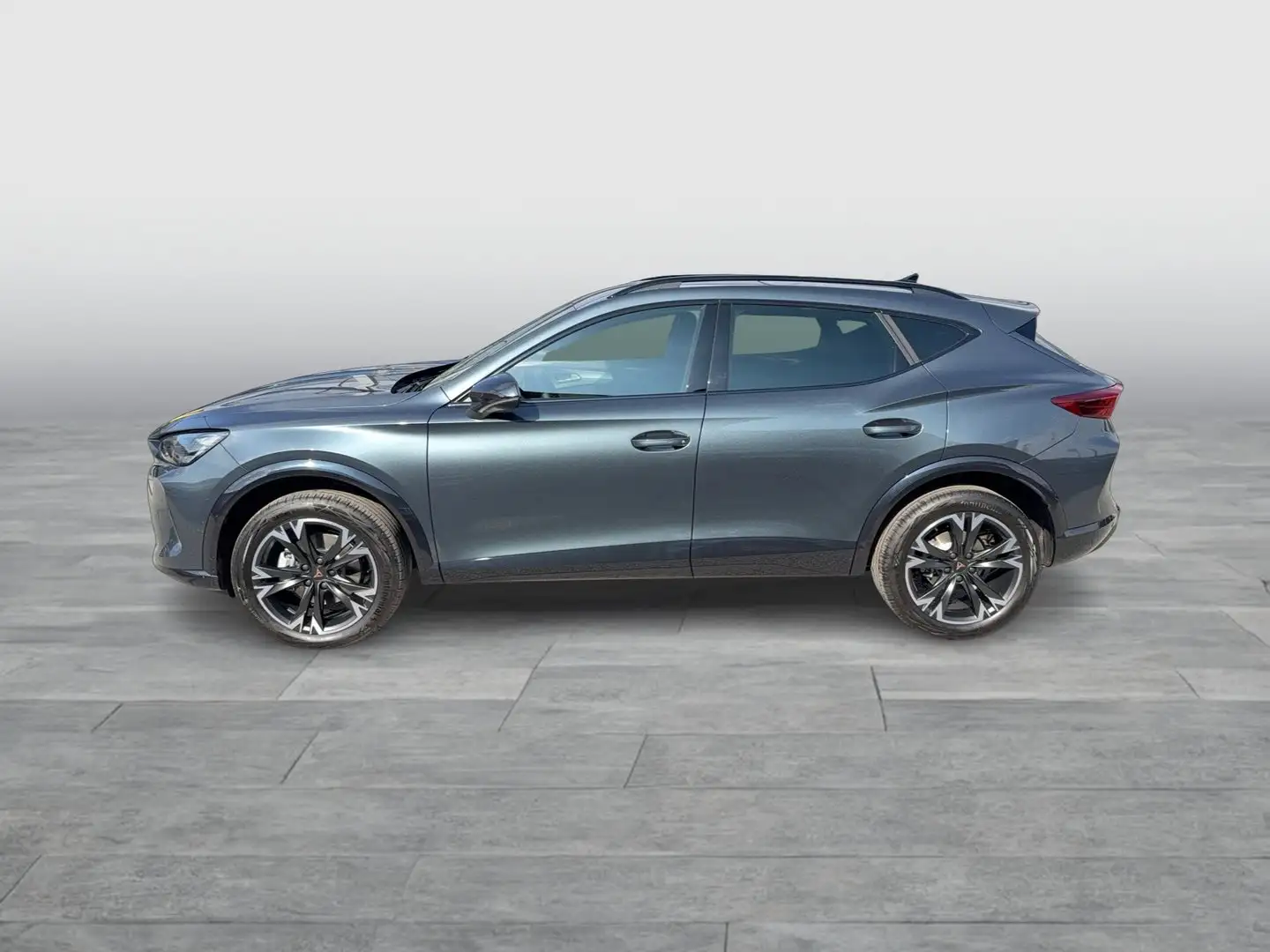 CUPRA Formentor 1.5 TSI 150 PS ACT Gris - 2