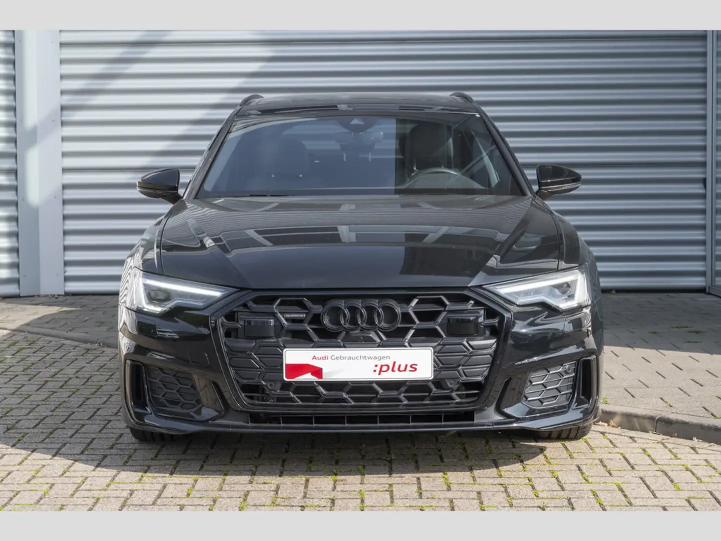 Audi A6 Avant S line 50 TDI quattro tiptronic AHK*Pano*Mat Schwarz - 2