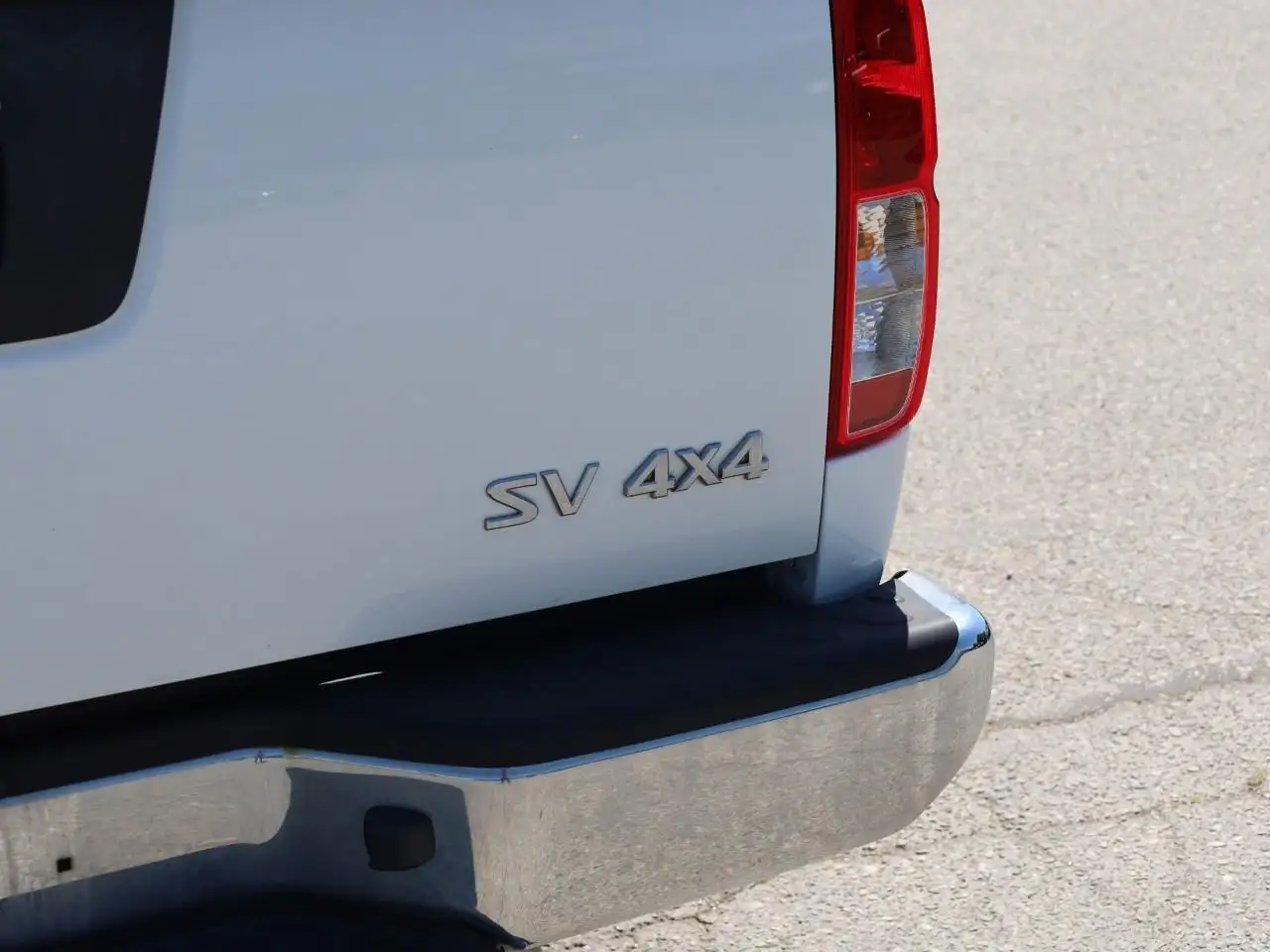 Nissan Frontier снимка Nissan Frontier