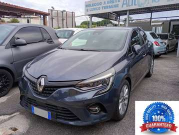 Clio 900 Turbo Intens 100cv