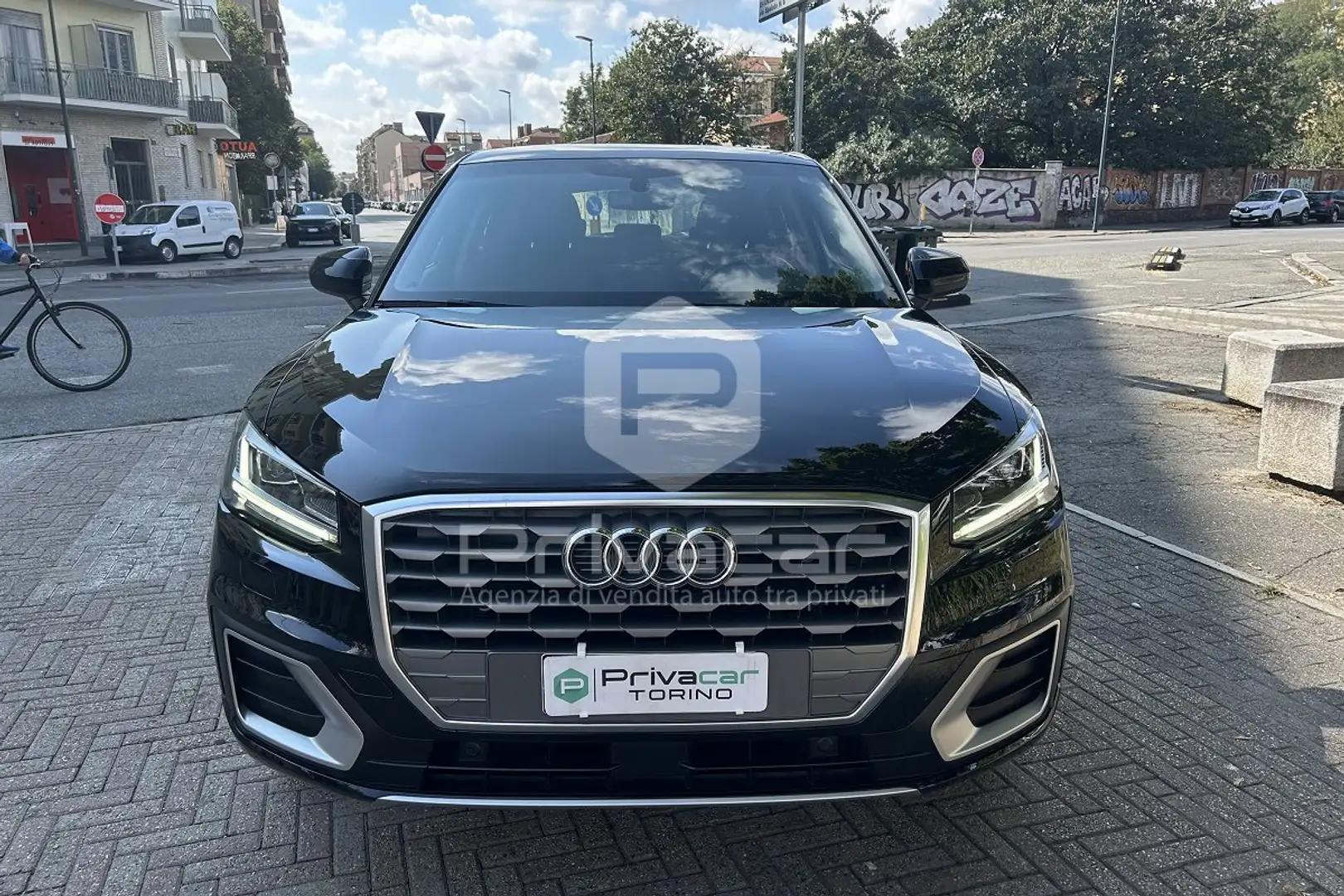 Audi Q2 Q2 30 TFSI Admired Noir - 2