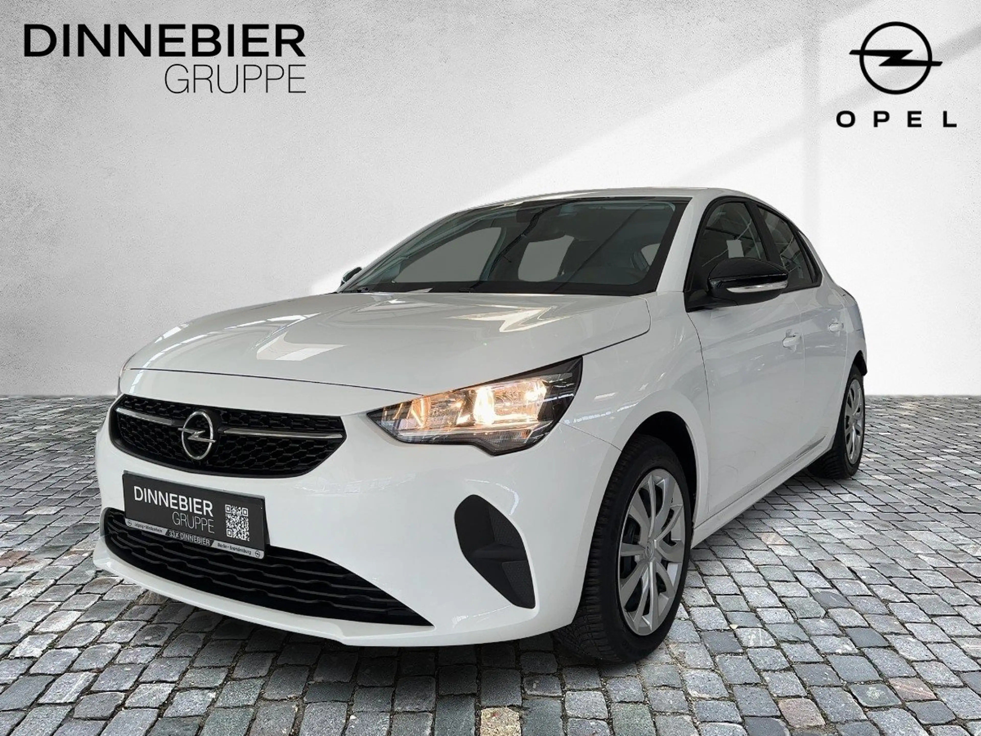 Opel Corsa-e EDITION (MJ23A). Elek tromotor 100kW (136 SpurH AU — photo 2