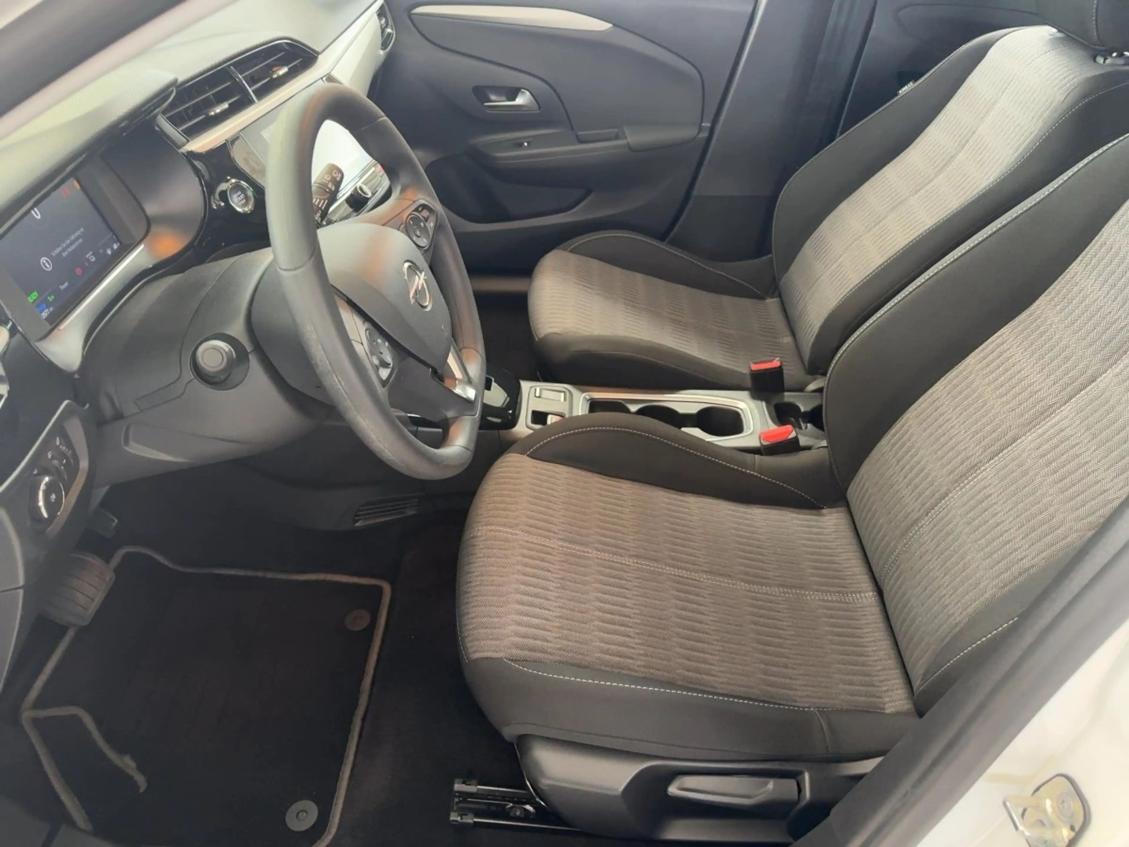 Opel Corsa-e EDITION (MJ23A). Elek tromotor 100kW (136 SpurH AU — photo 9
