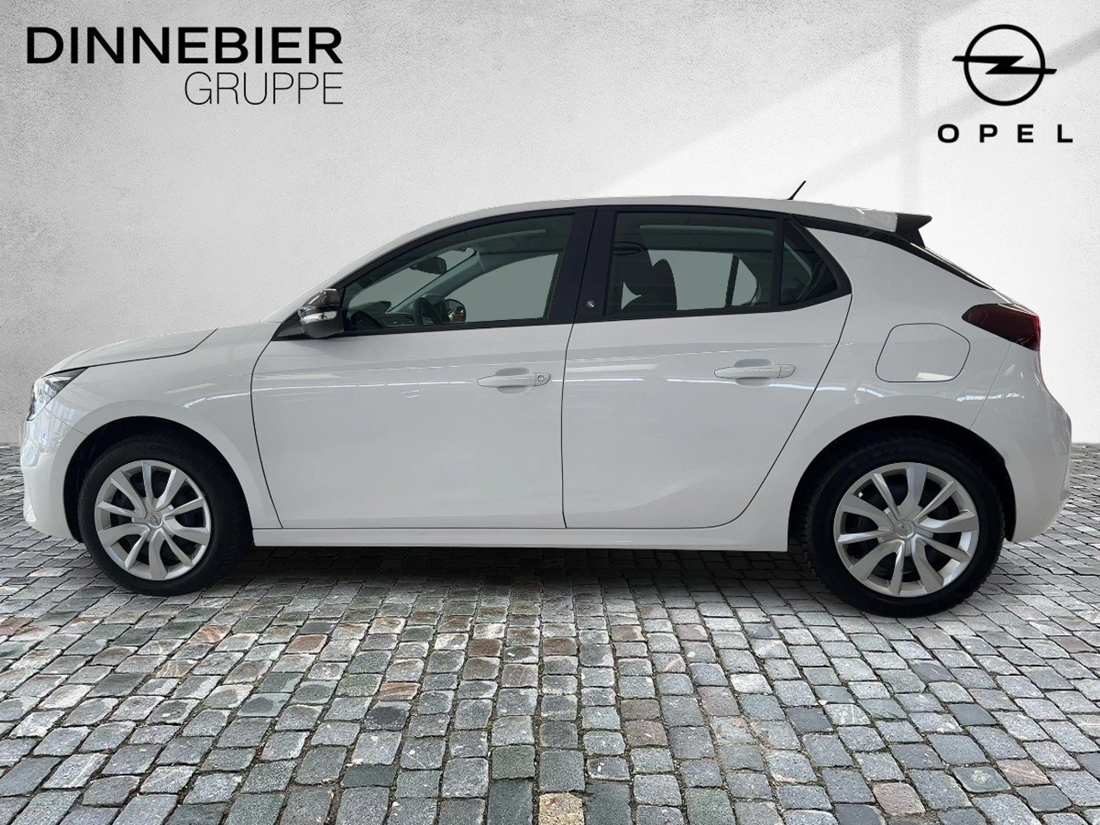 Opel Corsa-e EDITION (MJ23A). Elek tromotor 100kW (136 SpurH AU — photo 3