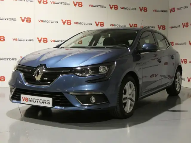 Renault Megane 1.5dCi Energy Business S&S 95