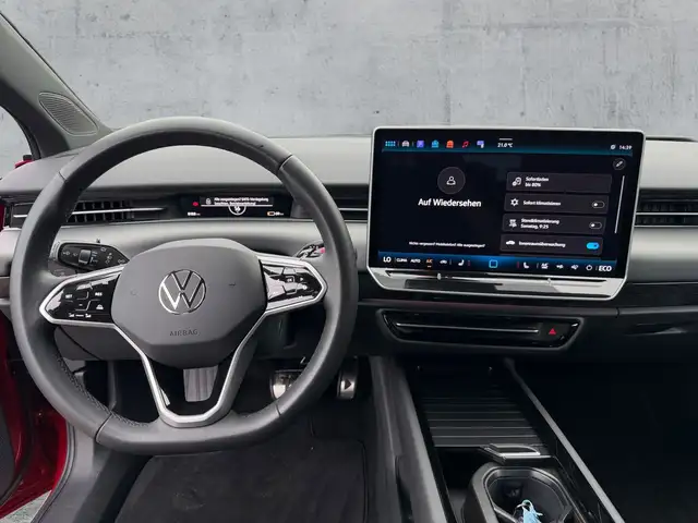 Volkswagen Id.7 view 9