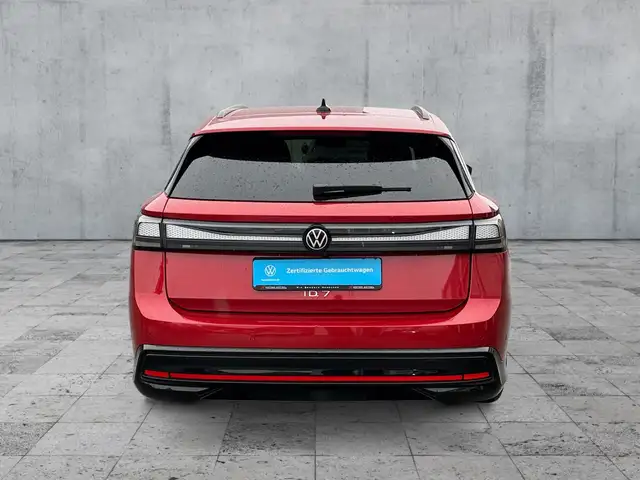 Volkswagen Id.7 view 5
