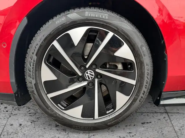 Volkswagen Id.7 view 8
