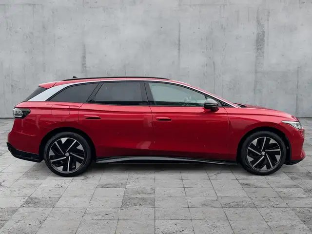 Volkswagen Id.7 view 7