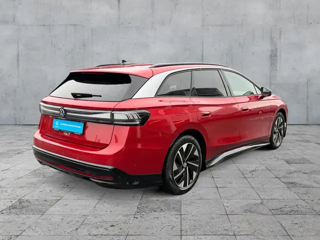 Volkswagen Id.7 view 6