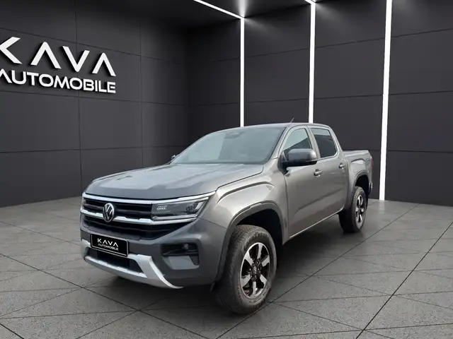 Volkswagen Amarok 2.0 TDI Style 4M*LED*DK*ACC*AHK*KAM*Navi