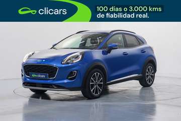 1.0 EcoBoost MHEV Titanium 125