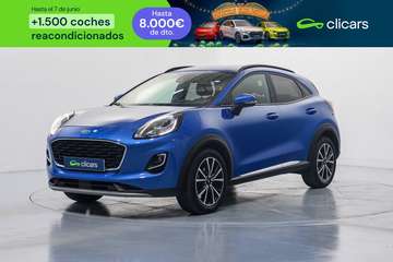 1.0 EcoBoost MHEV Titanium 125